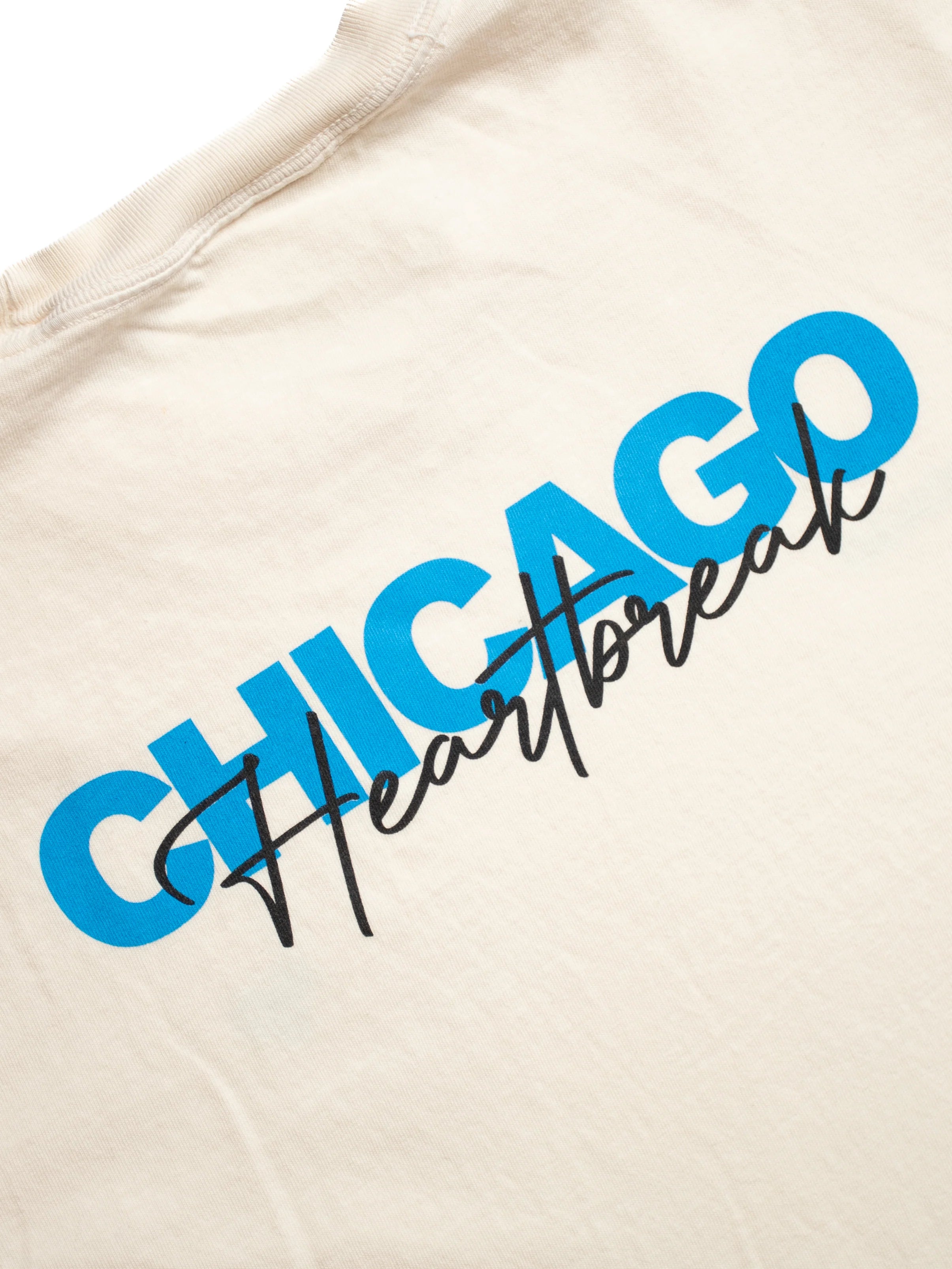 Heartbreak Mens Chicago XXV Tee