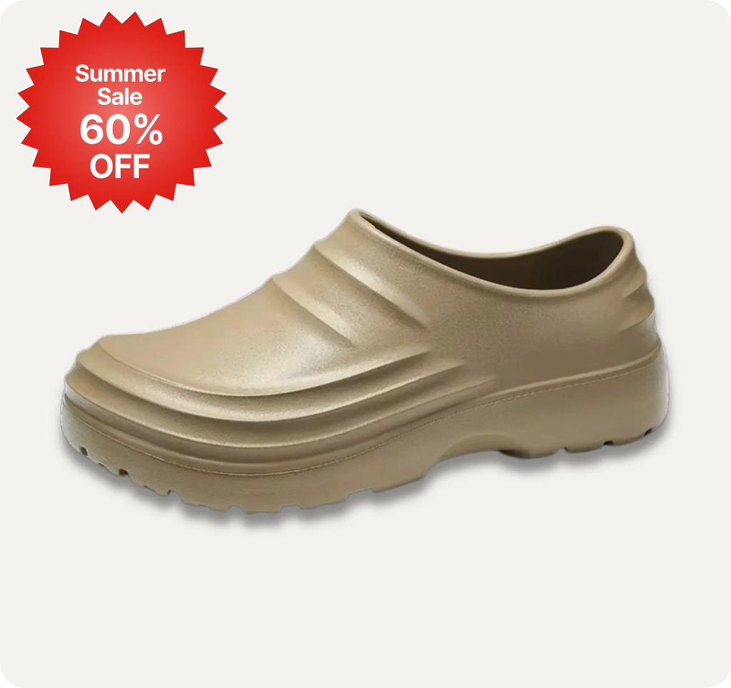 Torrey Classic Healthy Non Slip Comfort Clogs