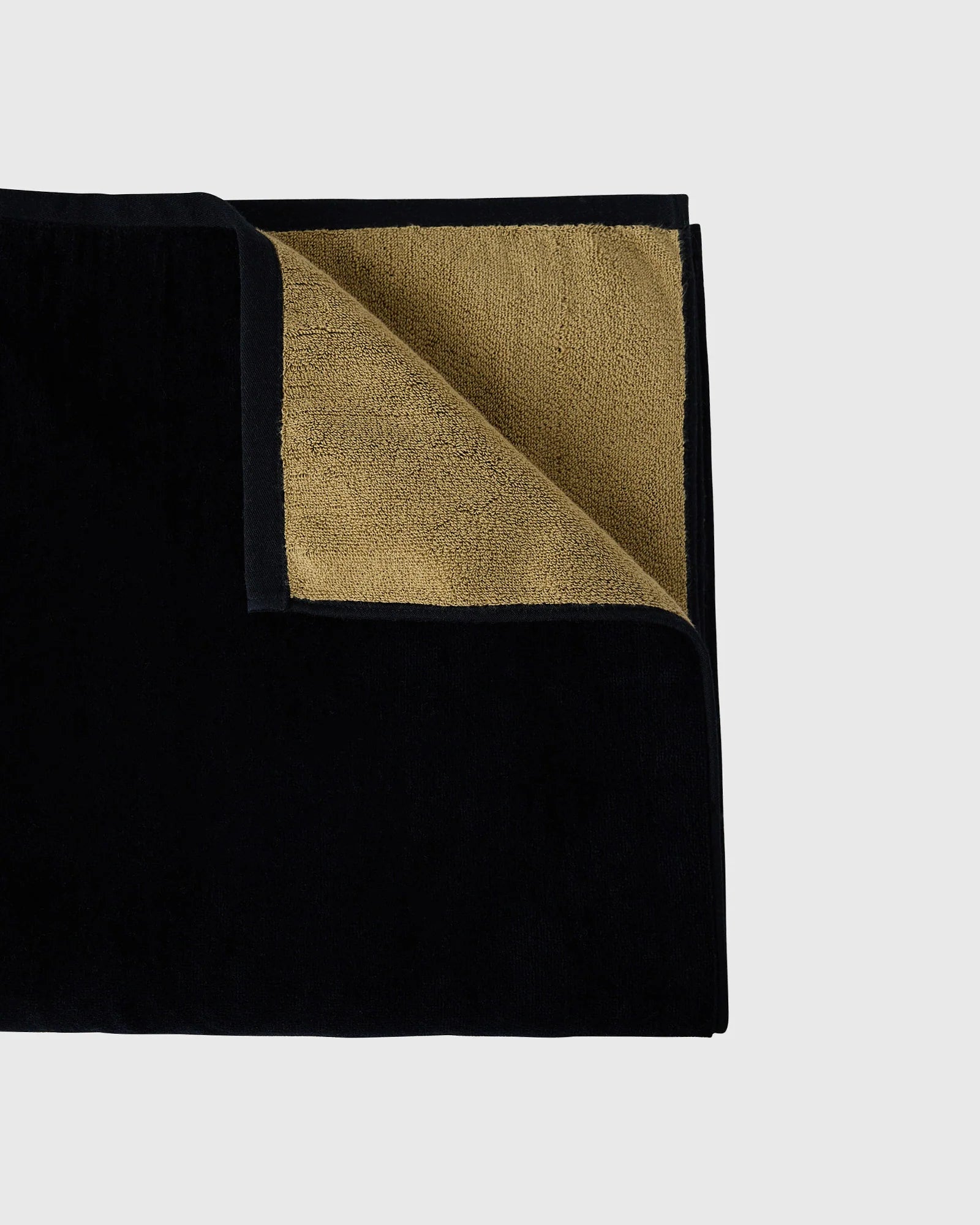 Towel Black