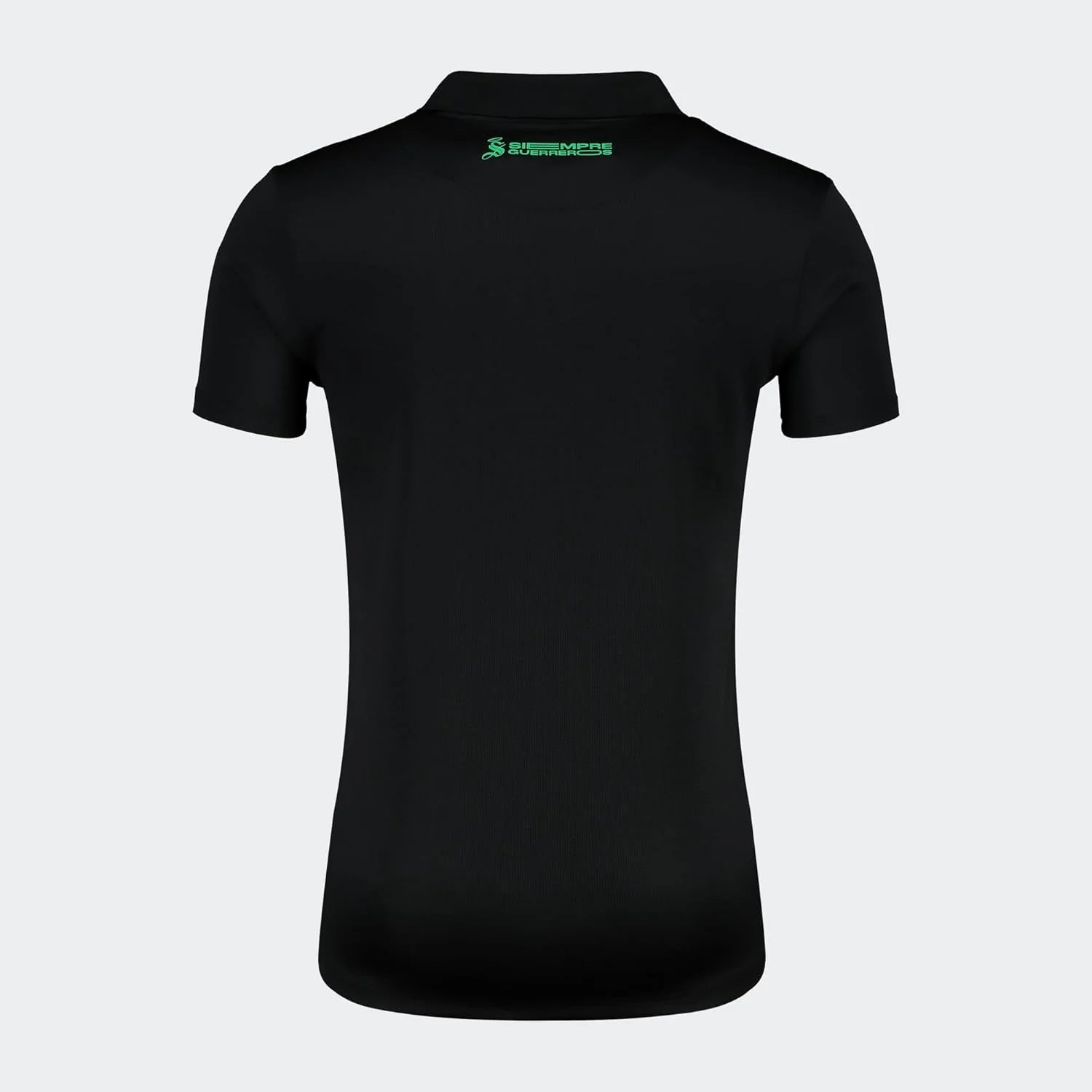 Charly Santos Player Polo Black