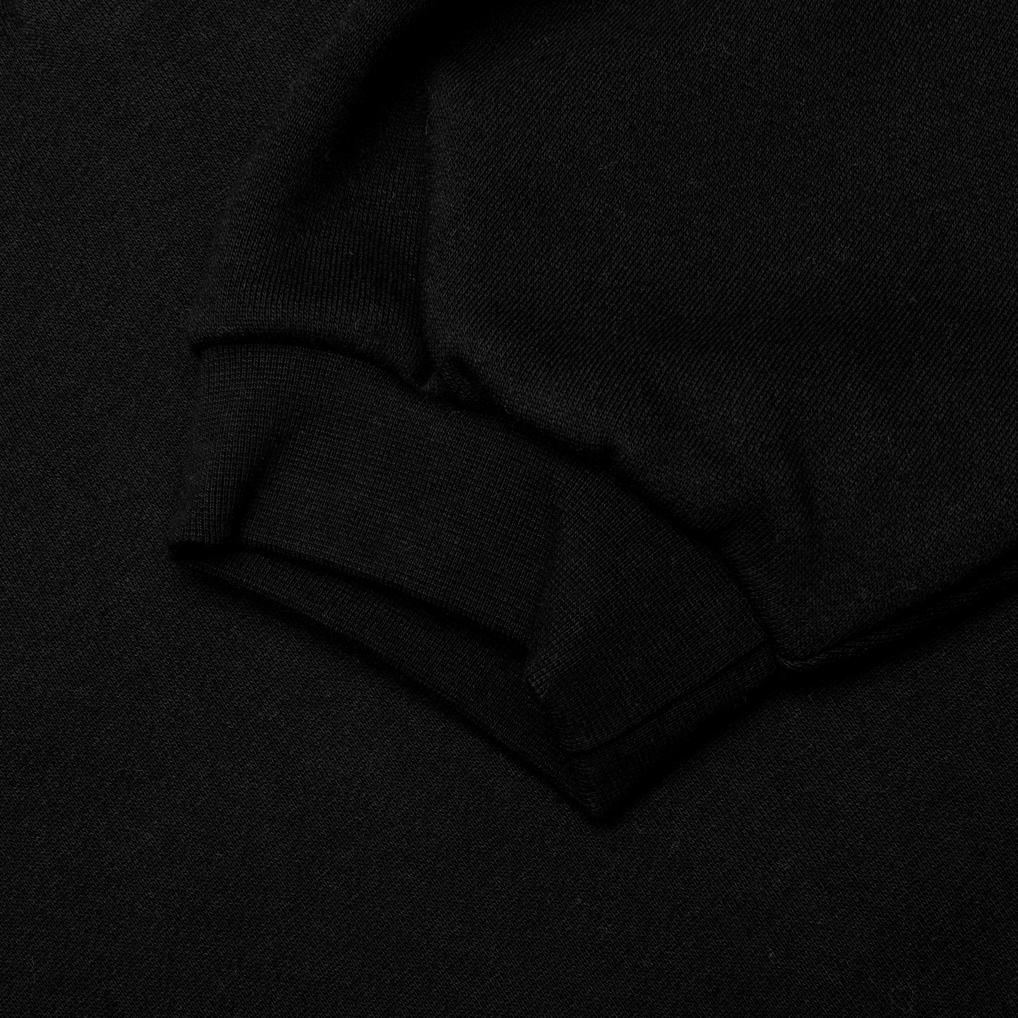 L S Polo Jet Black