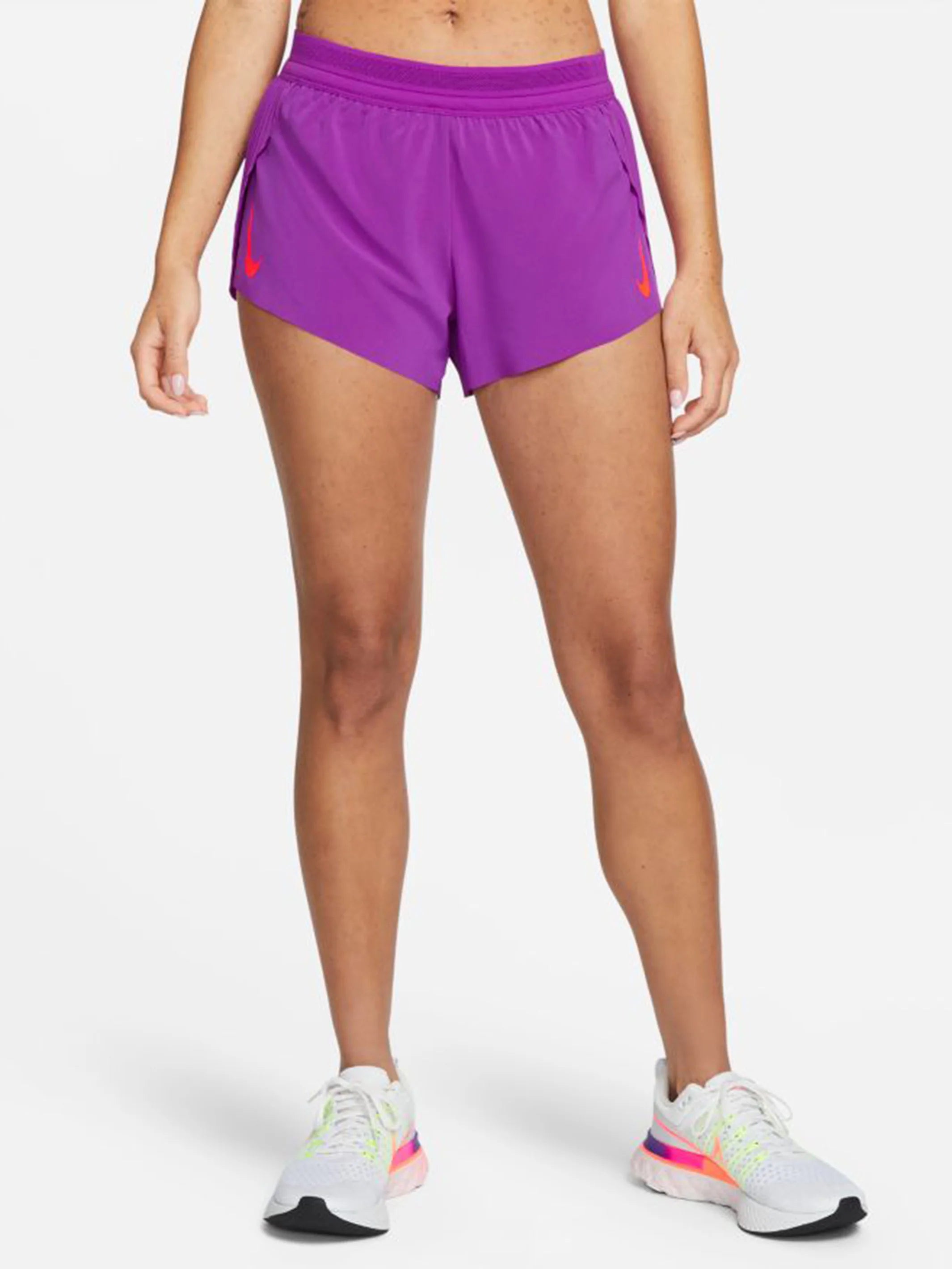 Nike Womens Aeroswift Running Shorts
