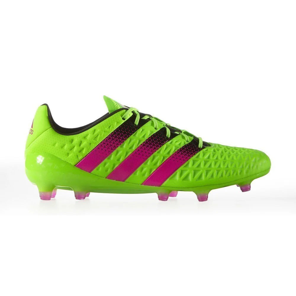 adidas Ace 161 FG AG Green Pink Black