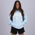 NCA Pastel Blue Hoodie