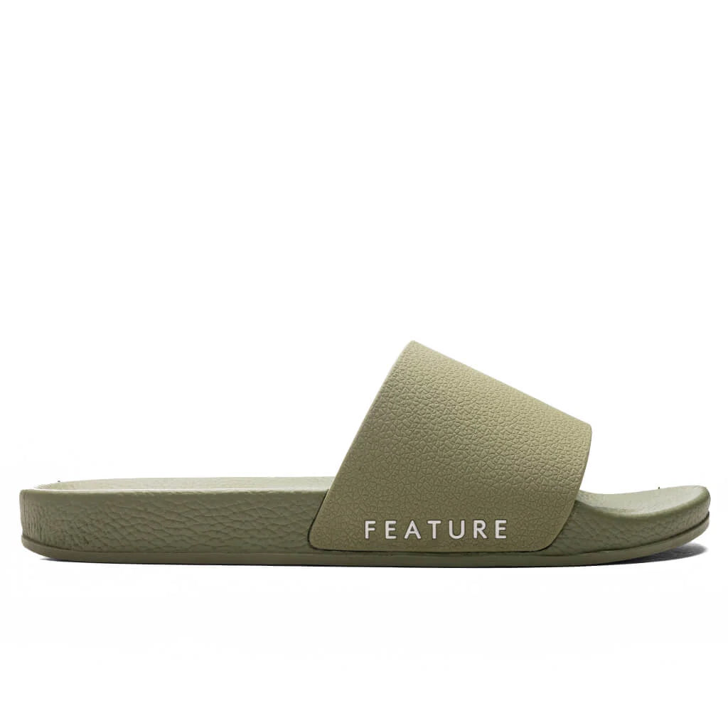 Cabana Slides Sage