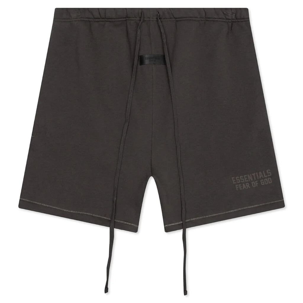 Essentials Shorts Off Black