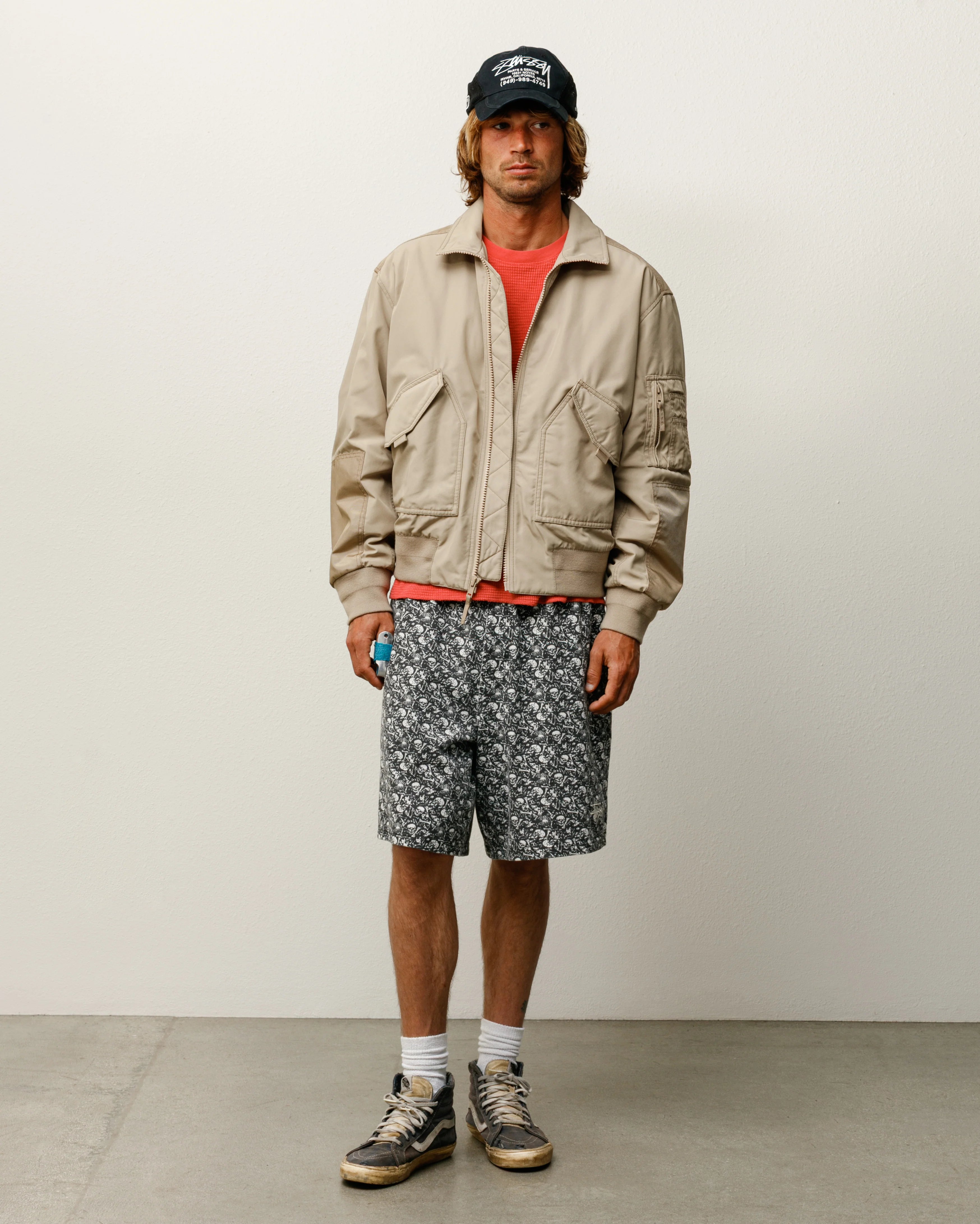 JERSEY SHORT