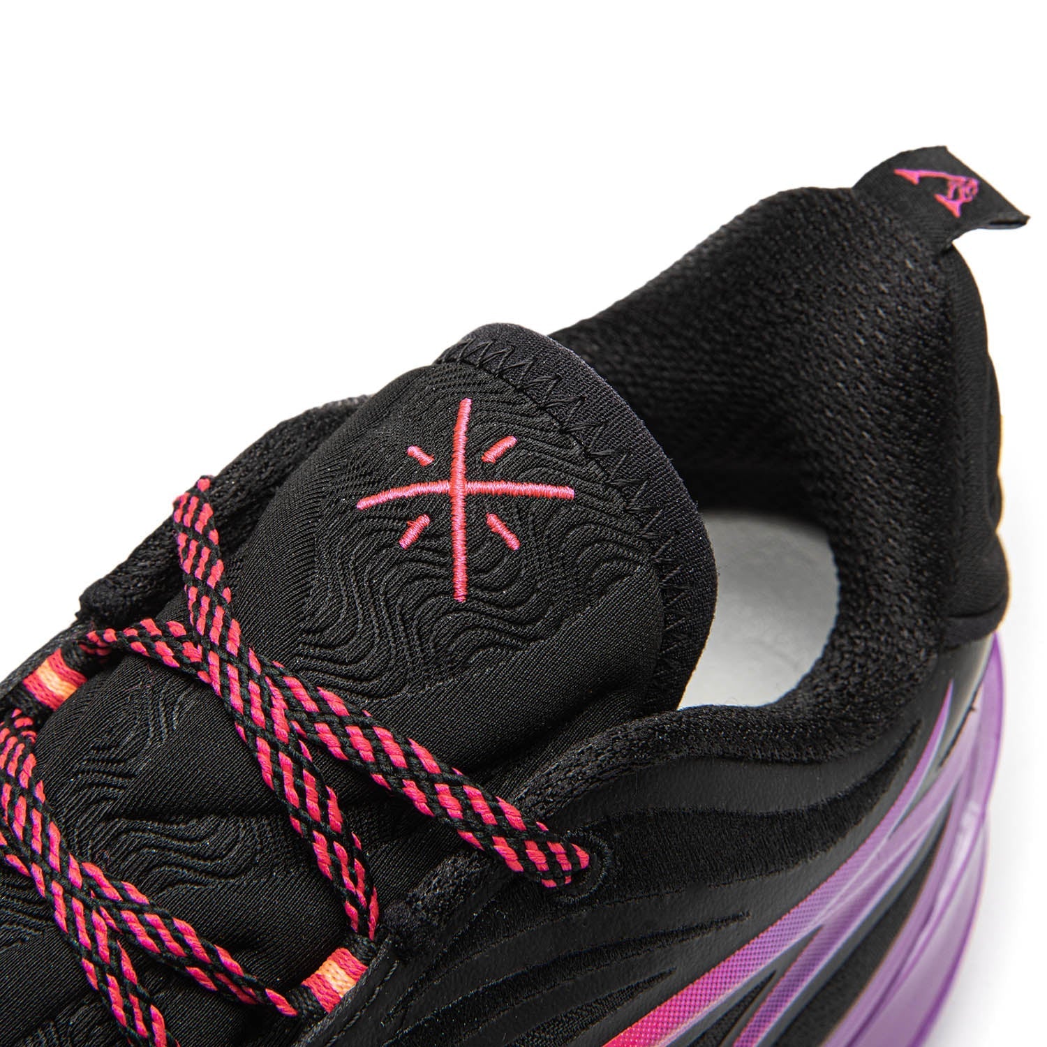 Tênis Li Ning Wade 808 5 Ultra V2 Sunrise