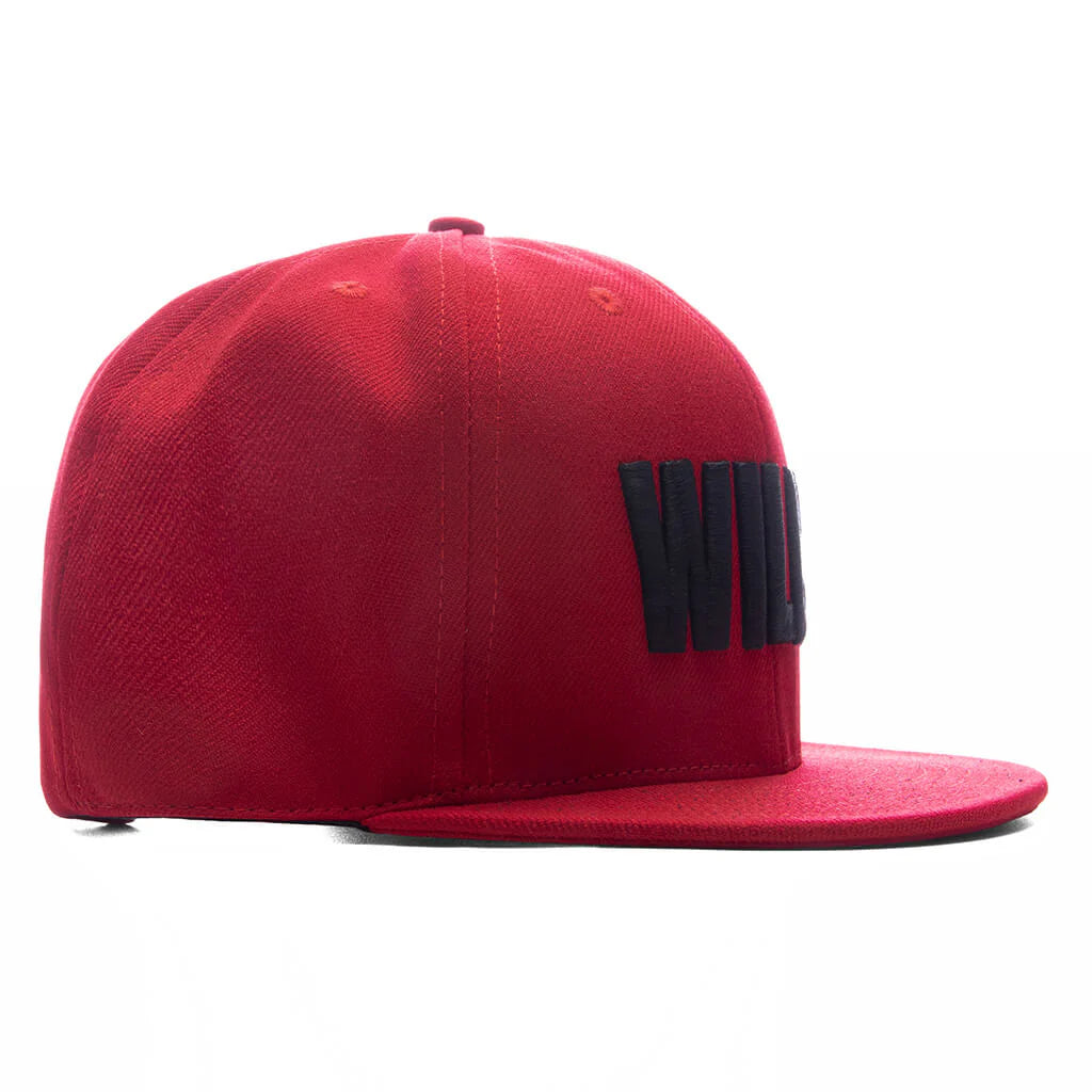 Willy Cap Red