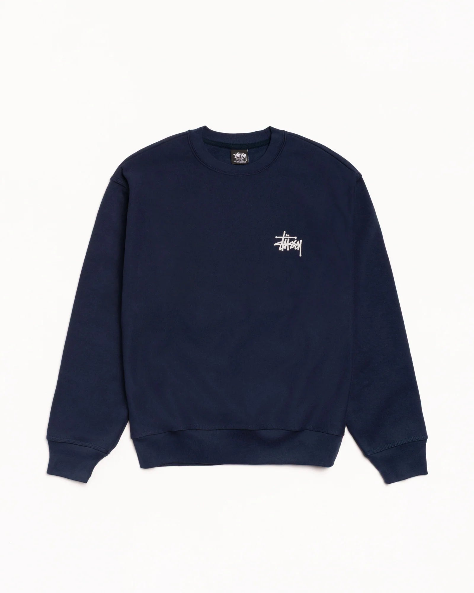 BASIC STÜSSY CREW