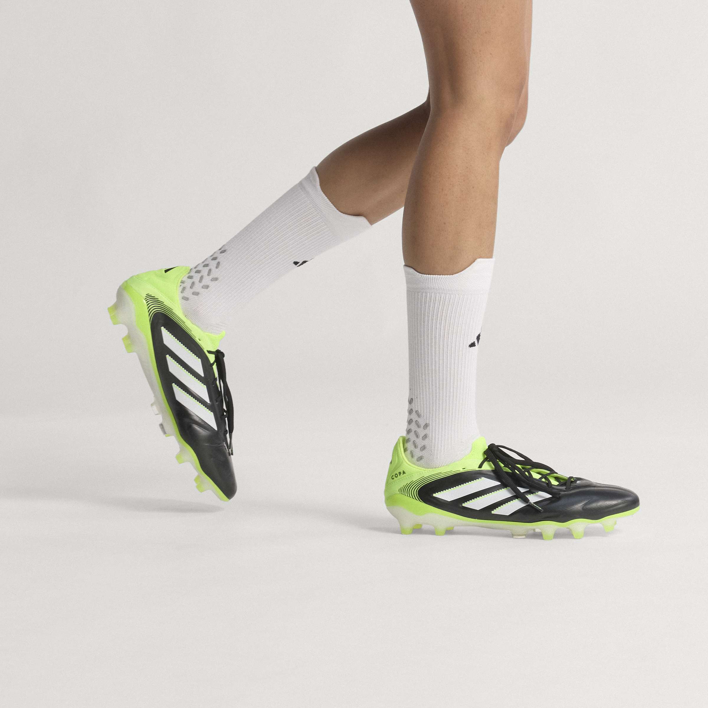 adidas Copa Pure 3 Elite Firm Ground Boots Black White