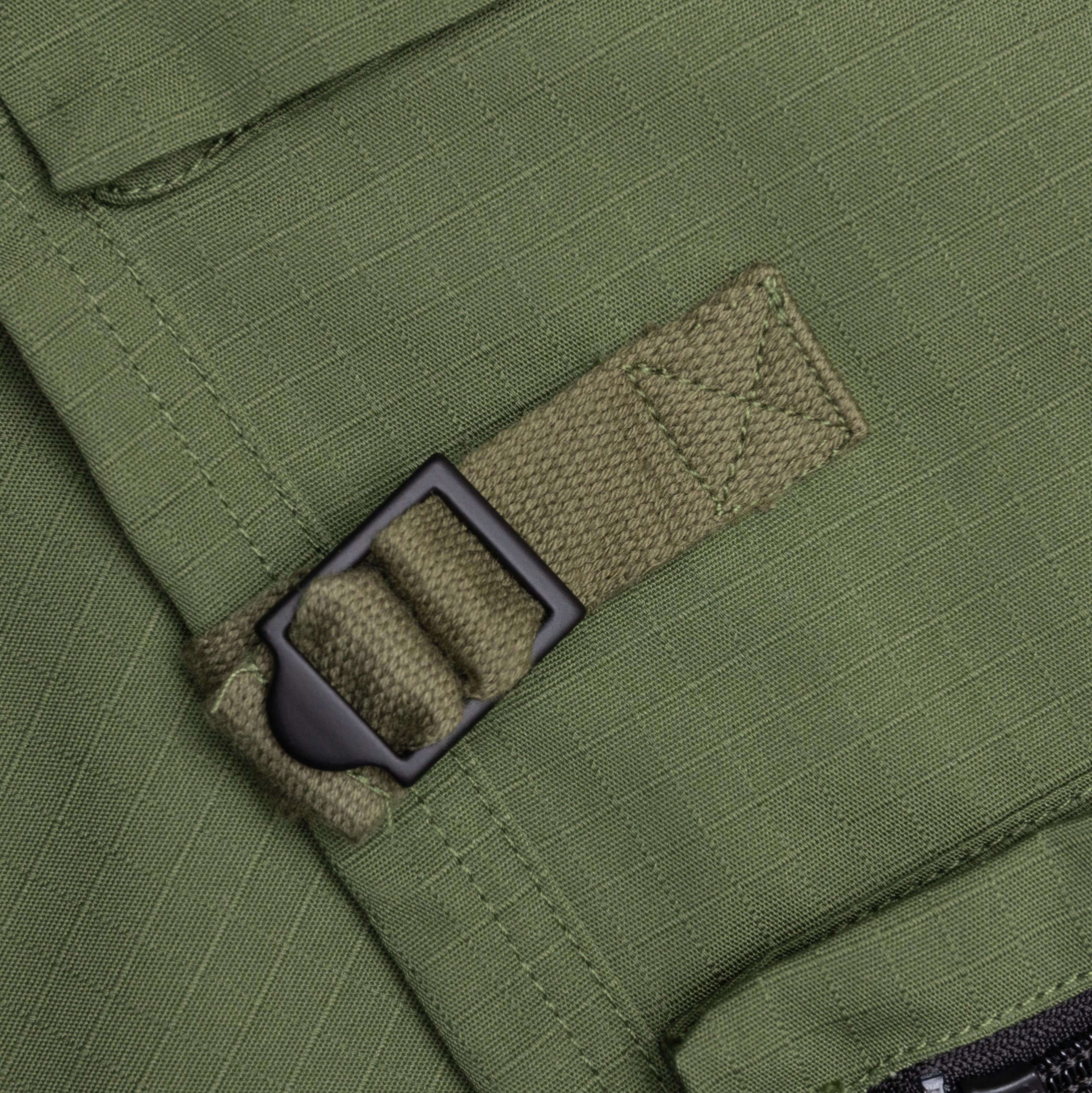 Big Bag Pants Four Leaf Clover