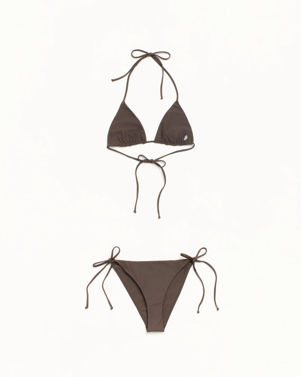TRIANGLE BIKINI TOP