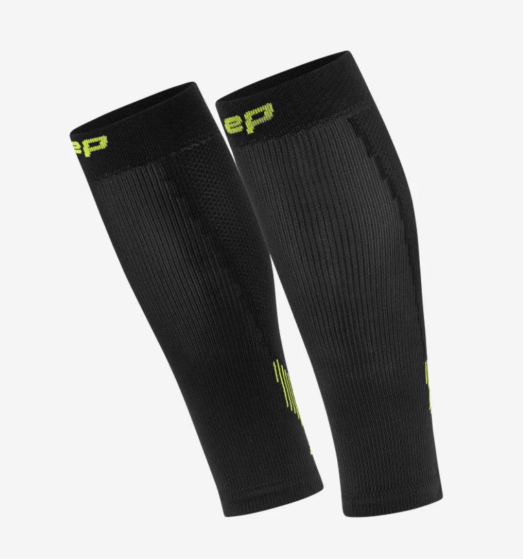 Womens CEP Core Run Calf Compression Sleeves 50