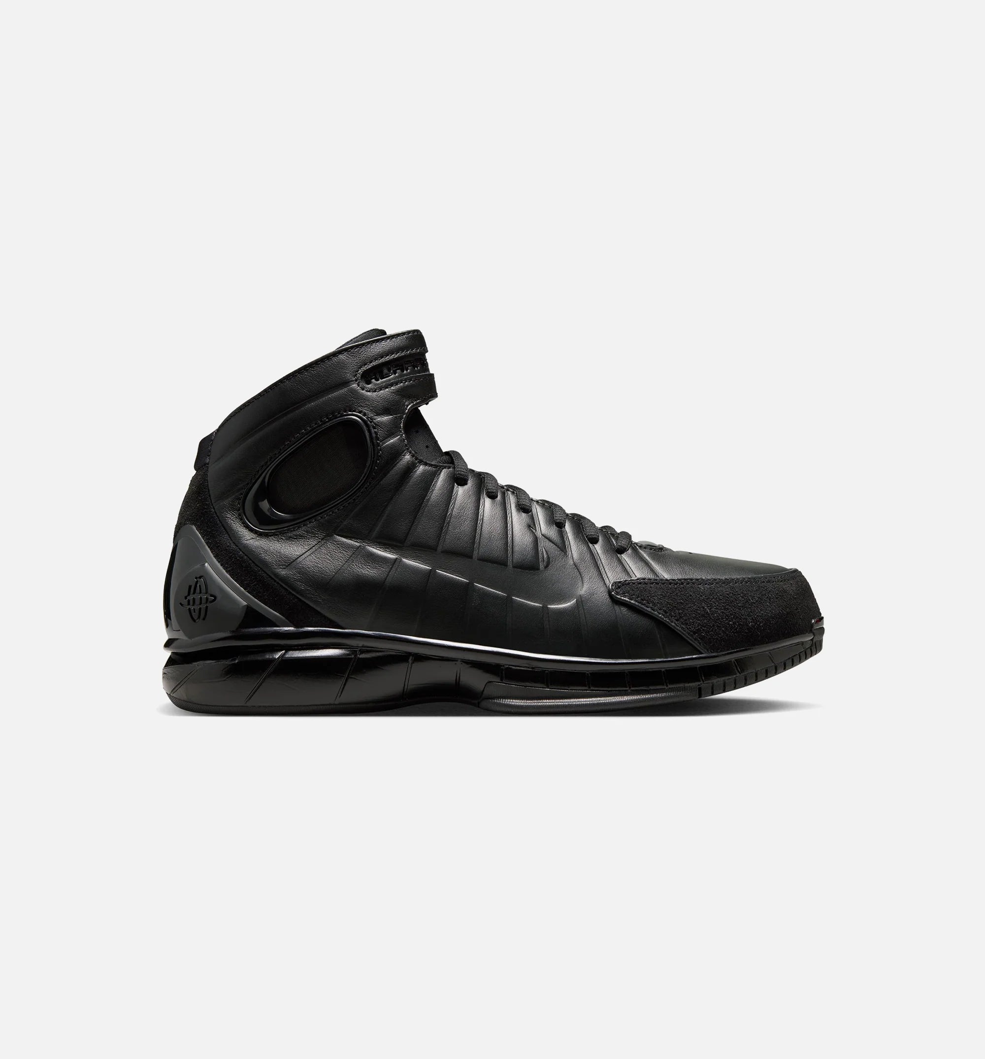 Air Zoom Huarache 2K4 OT Mens Lifestyle Shoe Black Black