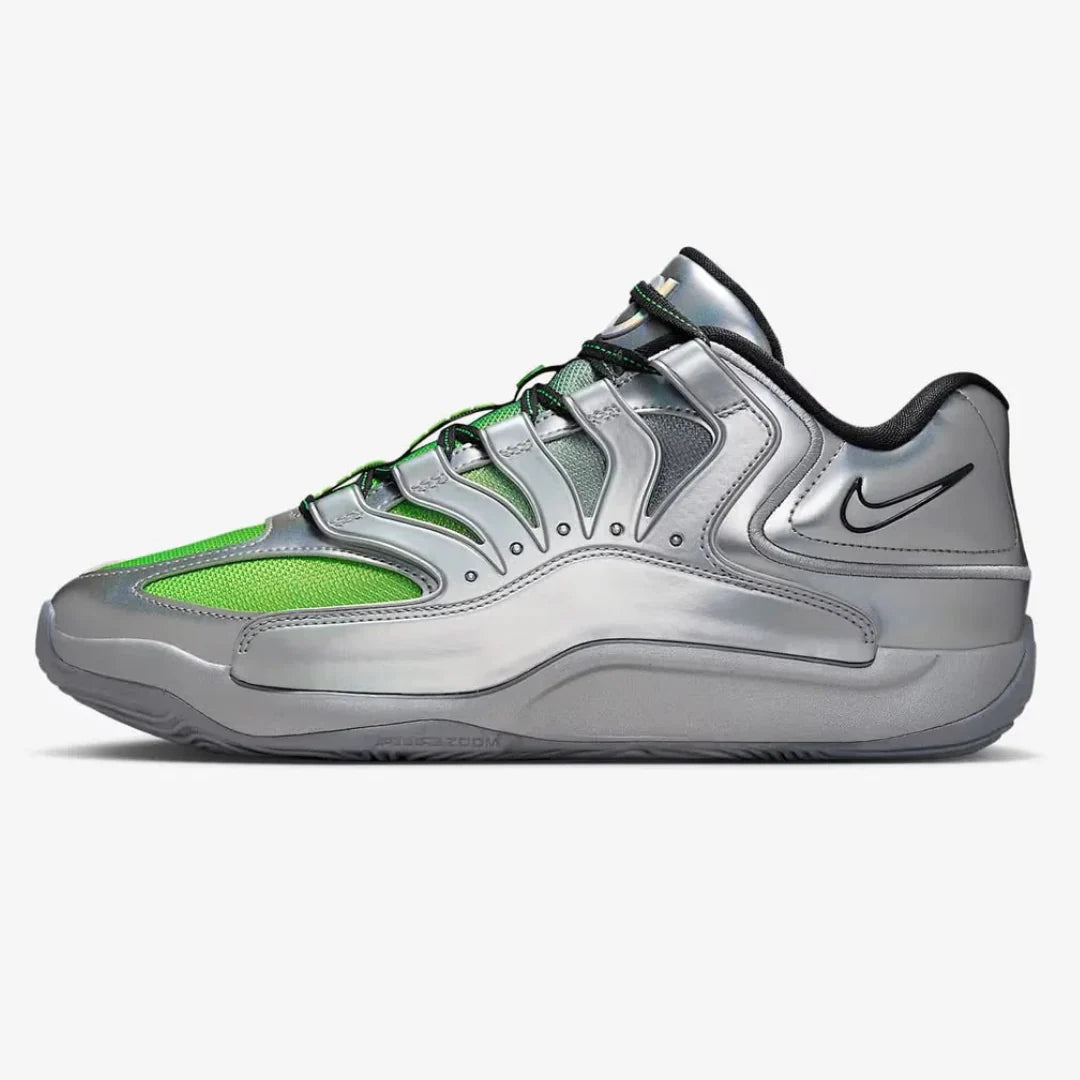 Tenis Nike KD18 Prata