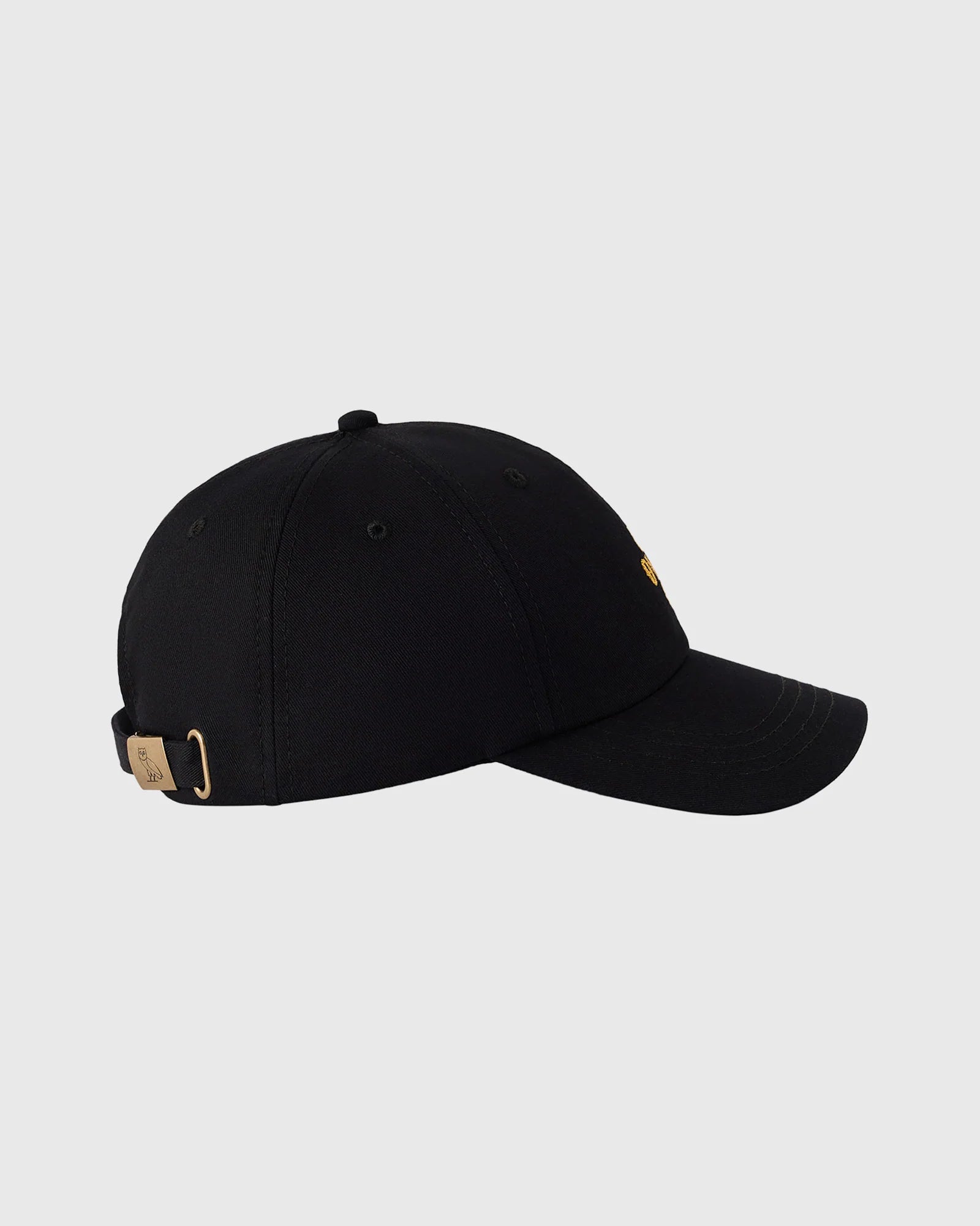 Pom Pom Sportcap Black