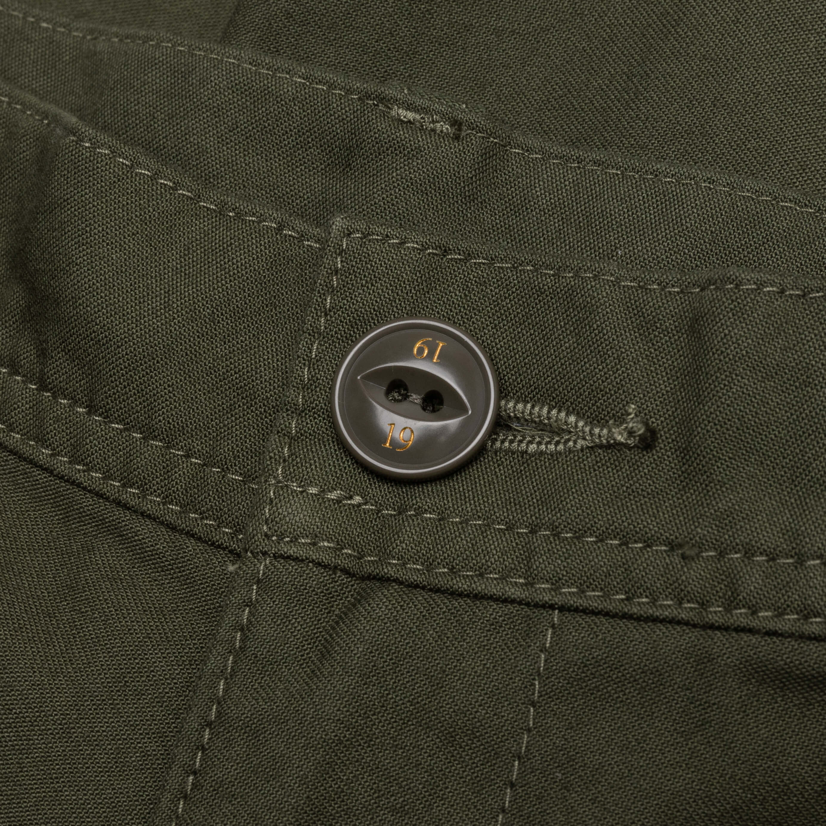 BDU Pants Olive Drab