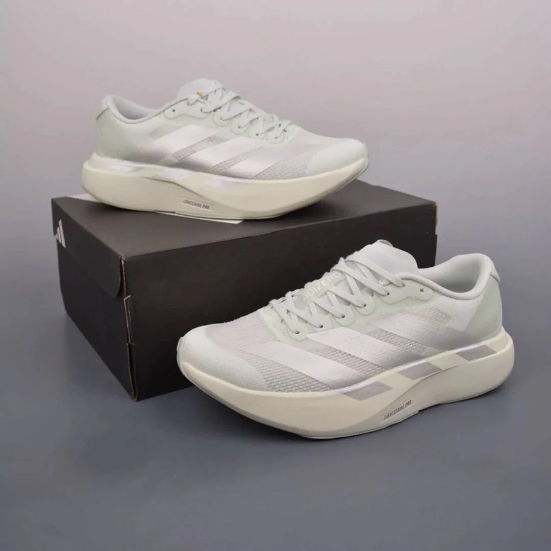 Tênis Adidas Adizero Evo SL Prata