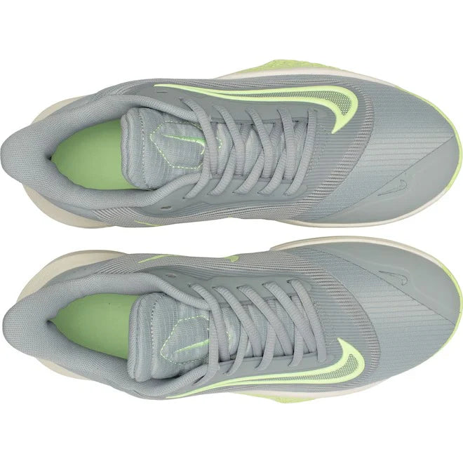 Tênis Nike Precision 7 Verde Cinza