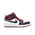 Air Jordan 1 Mid PS White Gym Black
