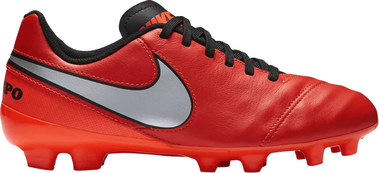 Nike JR Tiempo Legend IV FG LT Cr
