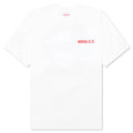 NH TEE SS 6 White