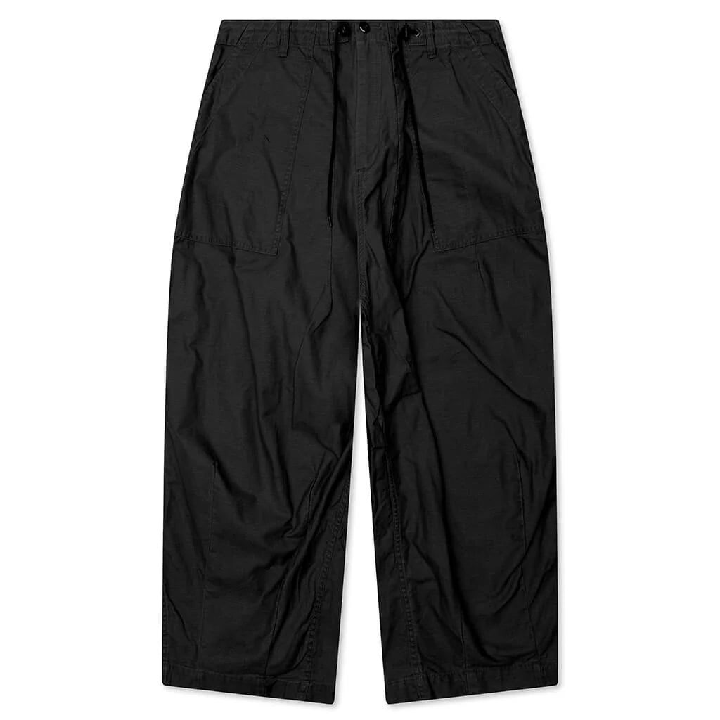Fatigue HD Pant Black
