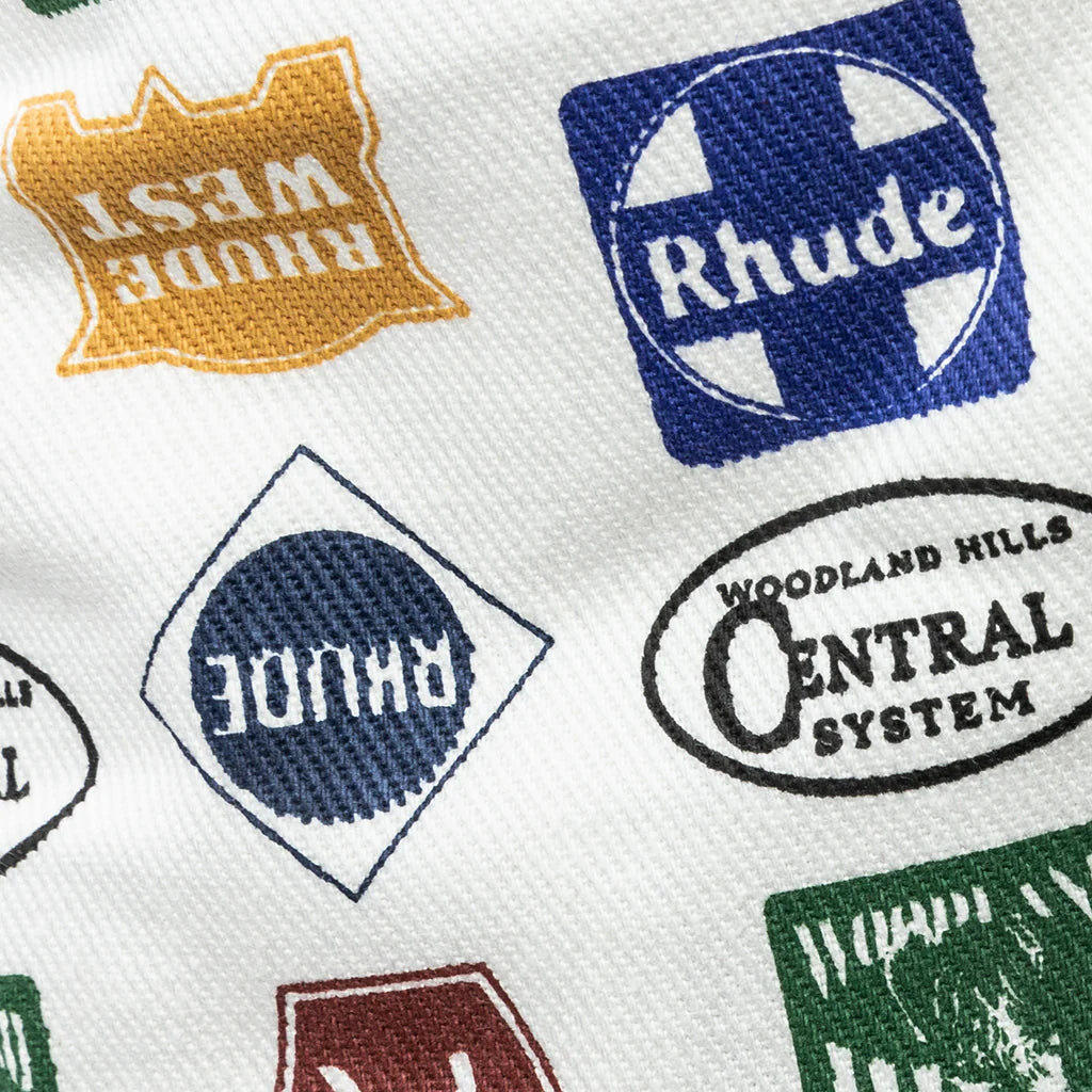 Trucker Bucket Hat Multi