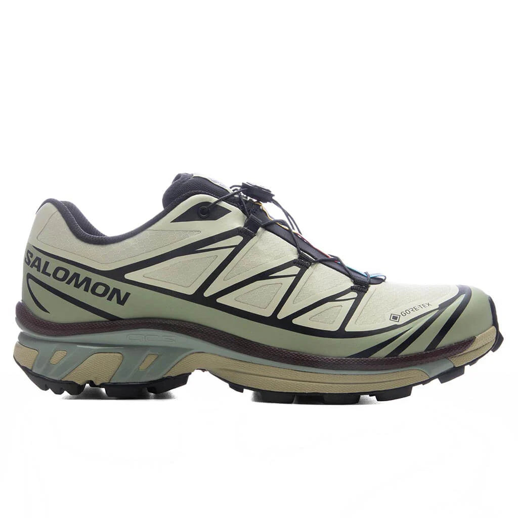 XT 6 GTX Aspargus Green Tea
