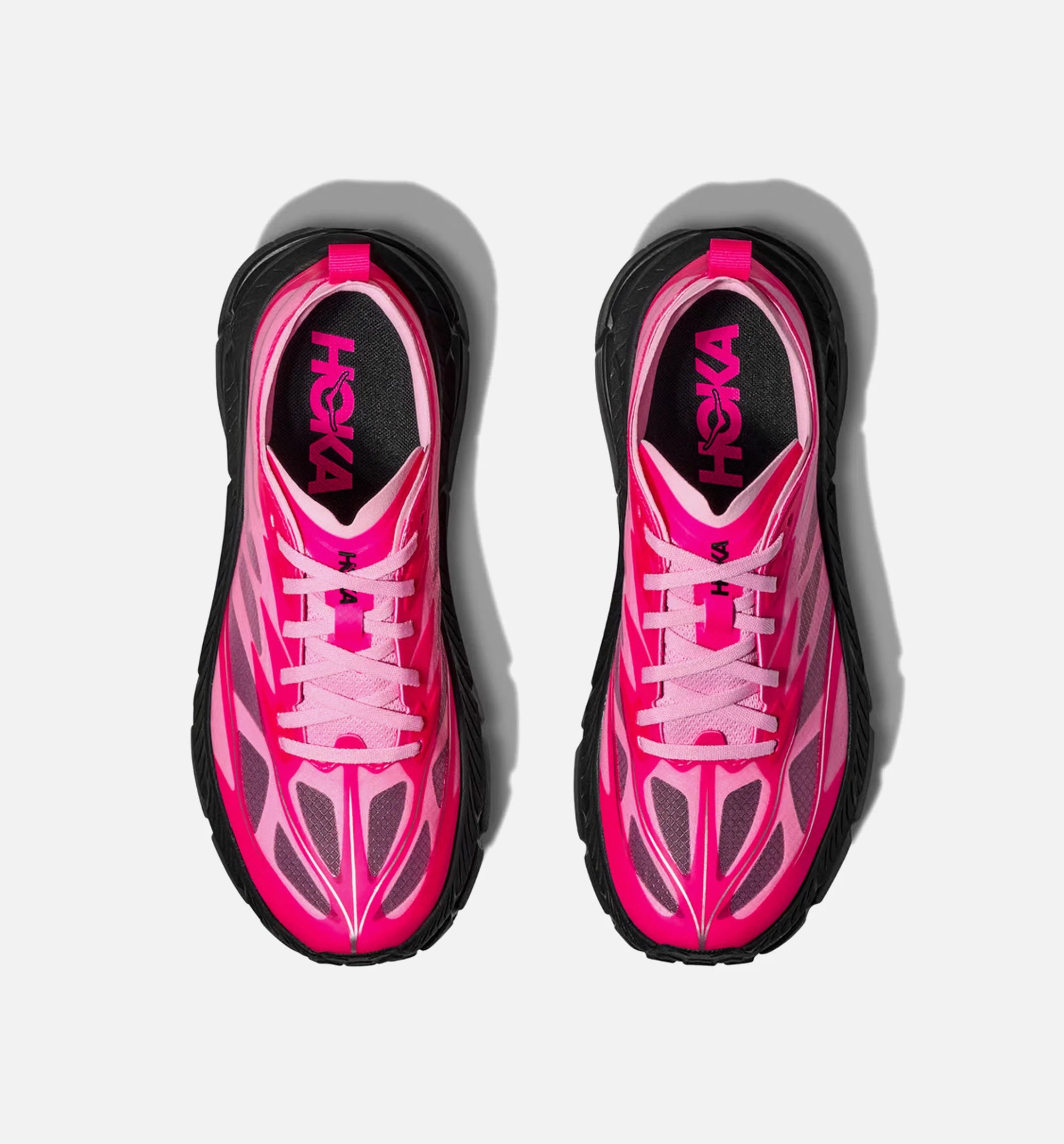 Mafate Speed 4 Lite Mens Lifestyle Shoe Neon Dragonfruit Black
