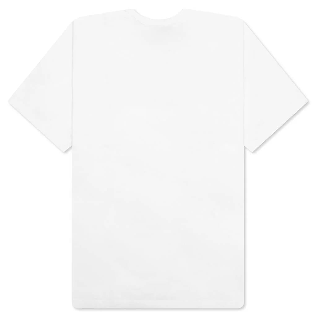 NH S S Tee 14 White