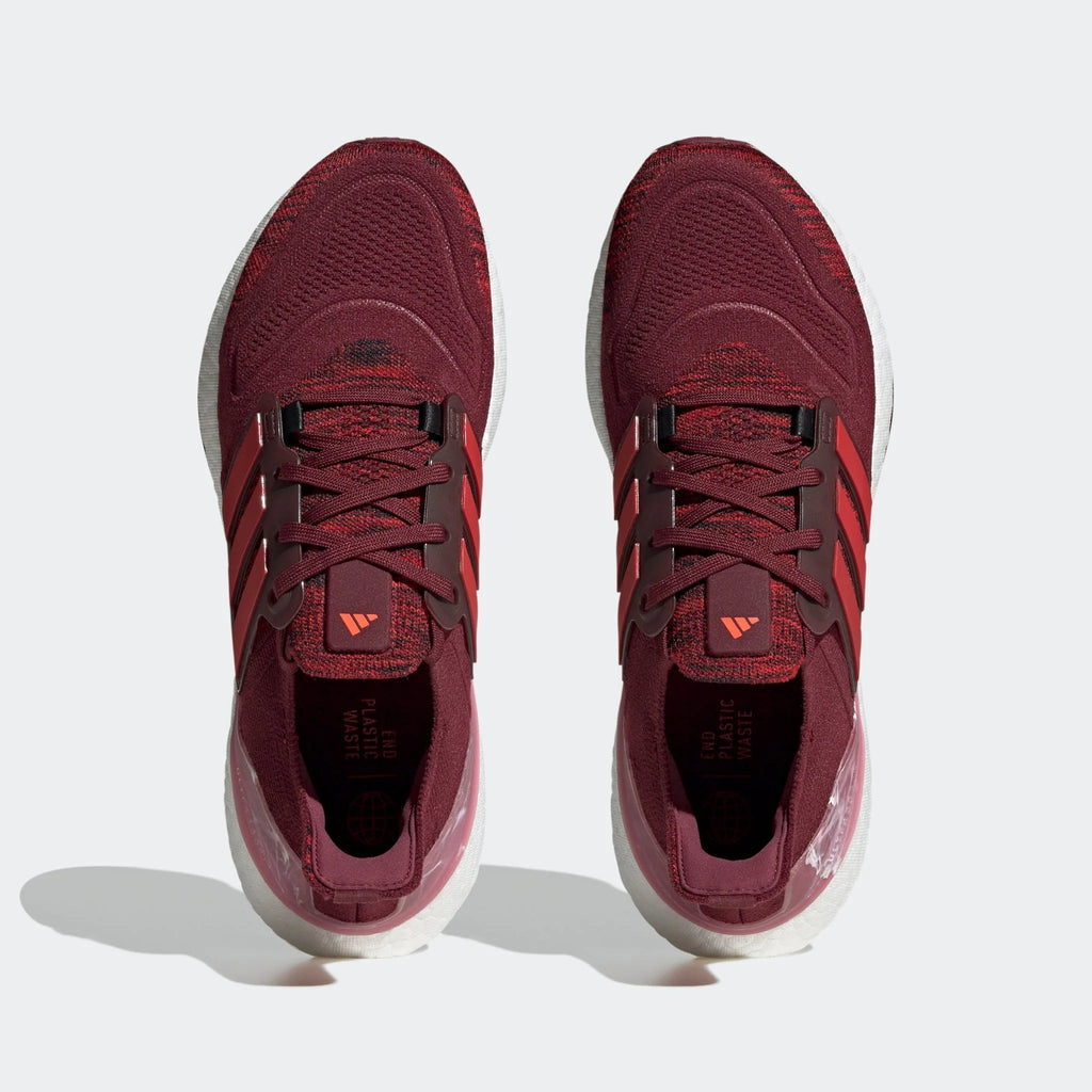 adidas Ultraboost 22 Shadow Red Better Scarlet Black