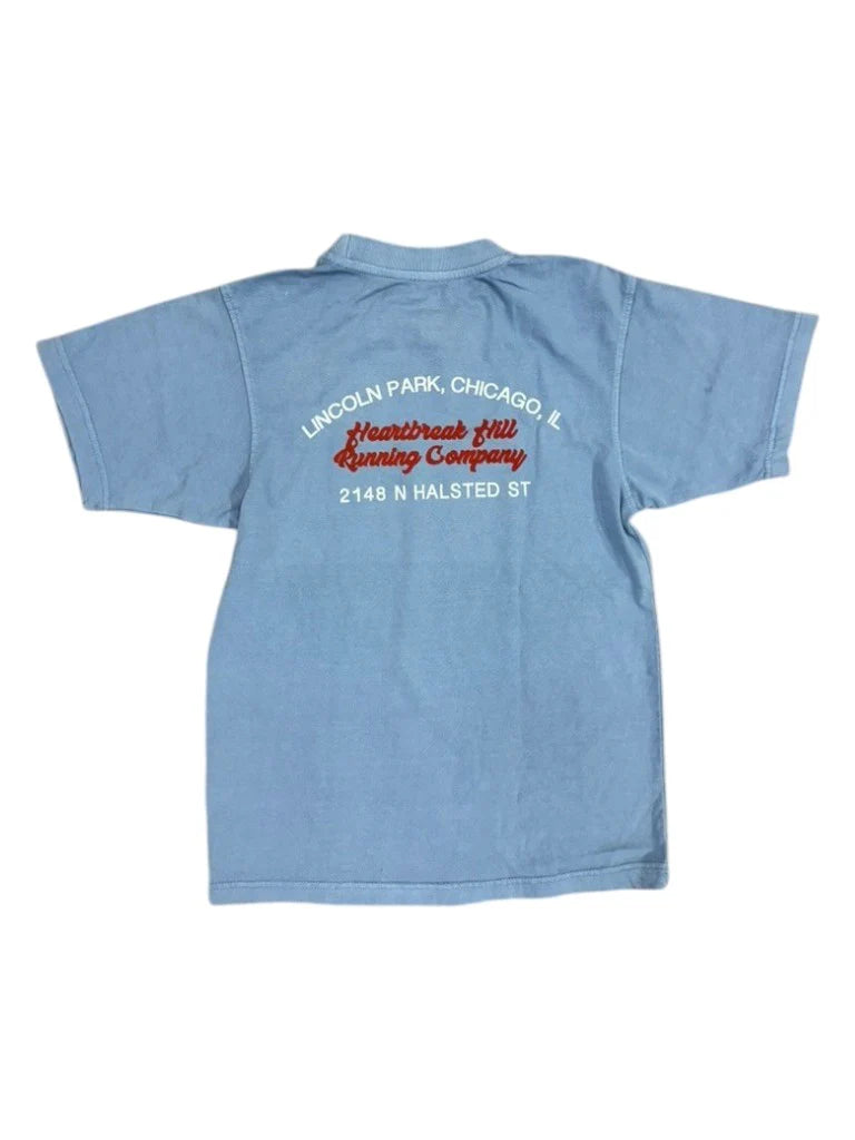 Heartbreak Chicago Tee