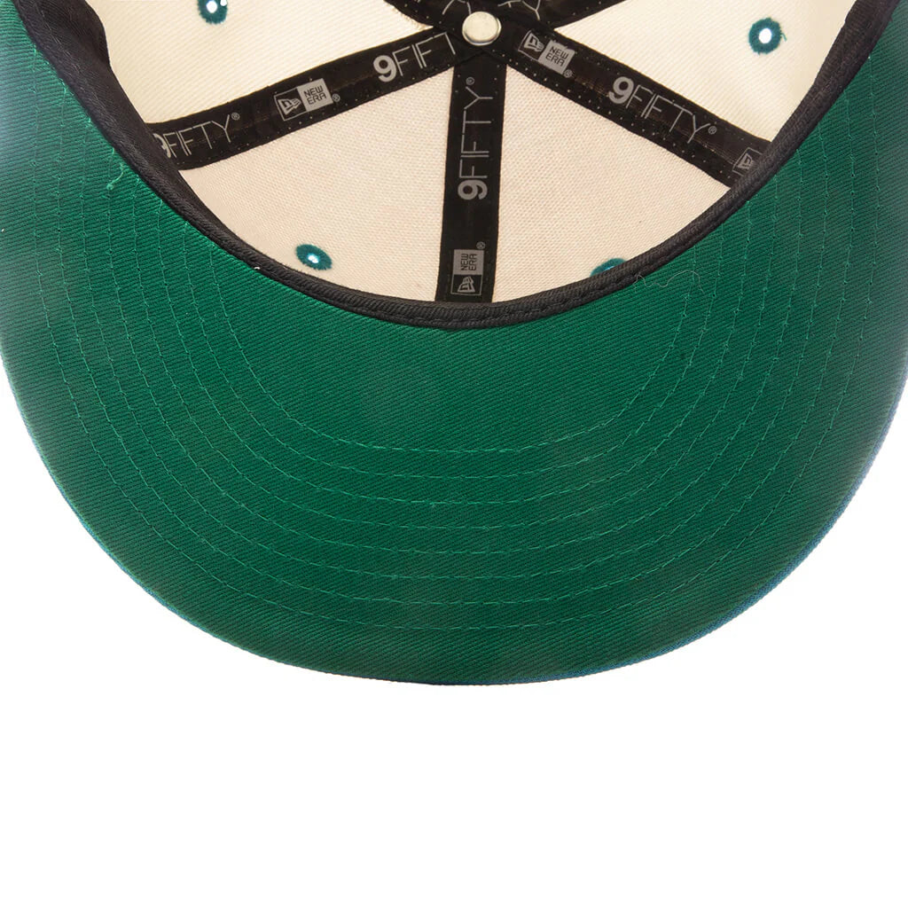 Feature x New Era NBA 9FIFTY Snapback Oklahoma Thunder