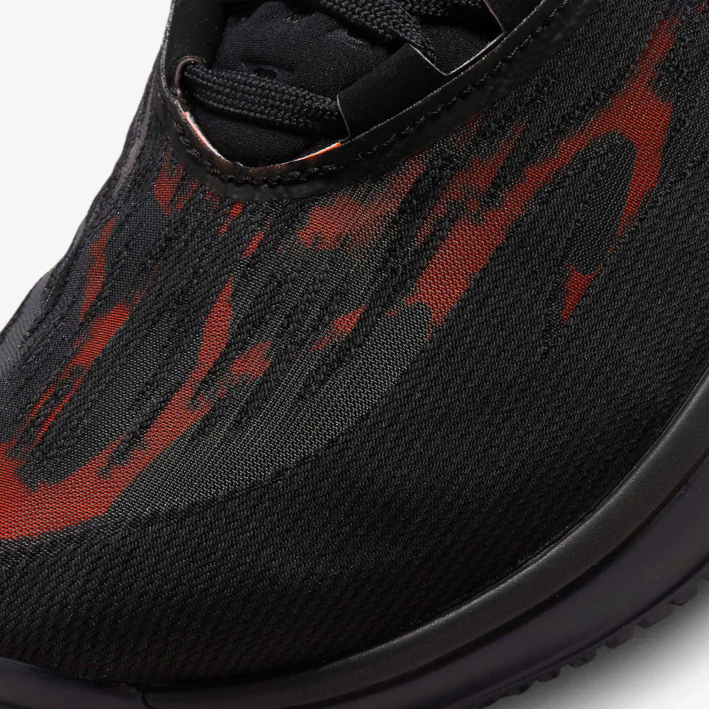 Tênis Nike GT Cut 2 Black Phantom Orange