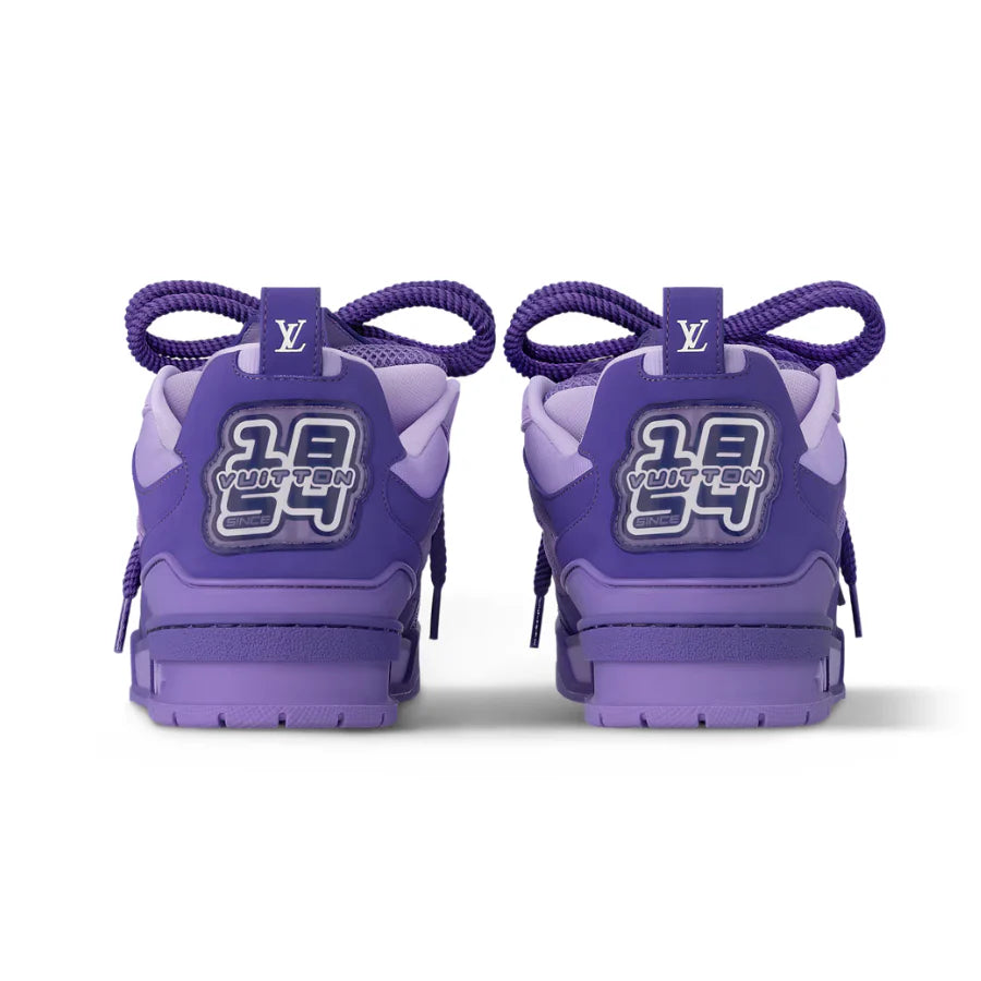 Louis Vuitton LV Skate Sneaker Purple
