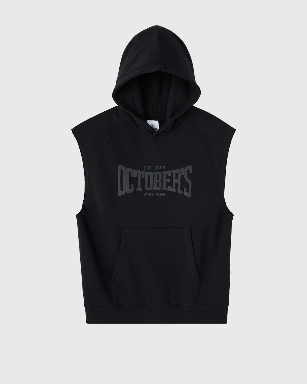 Sleeveless Training Hoodie