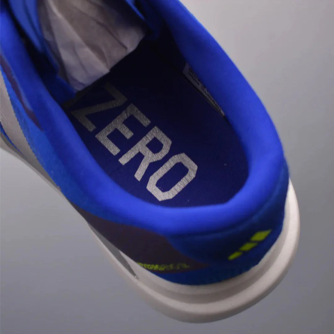 Tênis Adidas Adizero Evo SL Branco Azul Prata