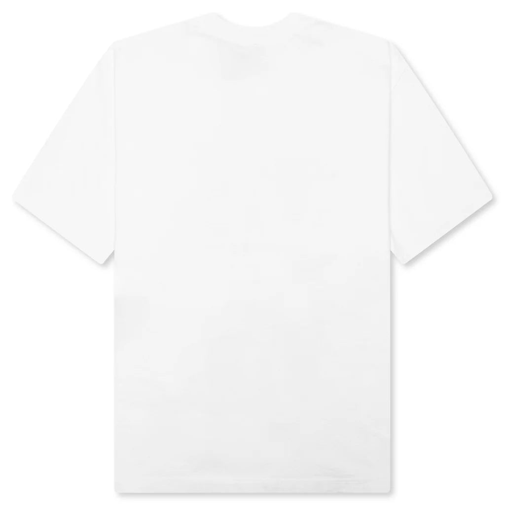 Tito Trinidad S S Tee White