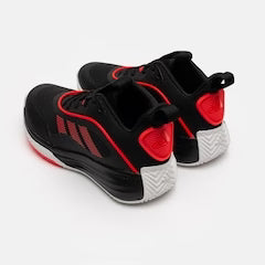 Tênis Adidas Own The Game 30 Preto Vermelho
