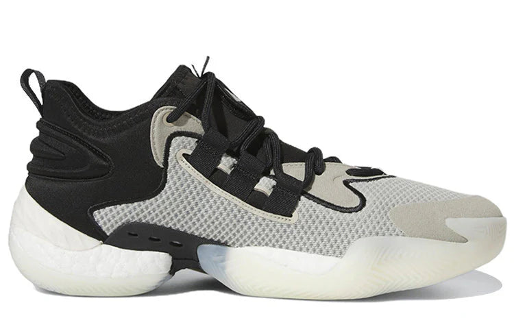 Tênis Adidas BYW Select Gray Black