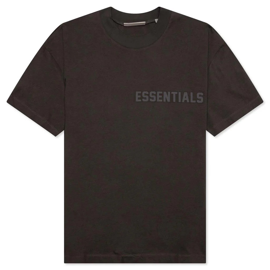 S S Tee Off Black