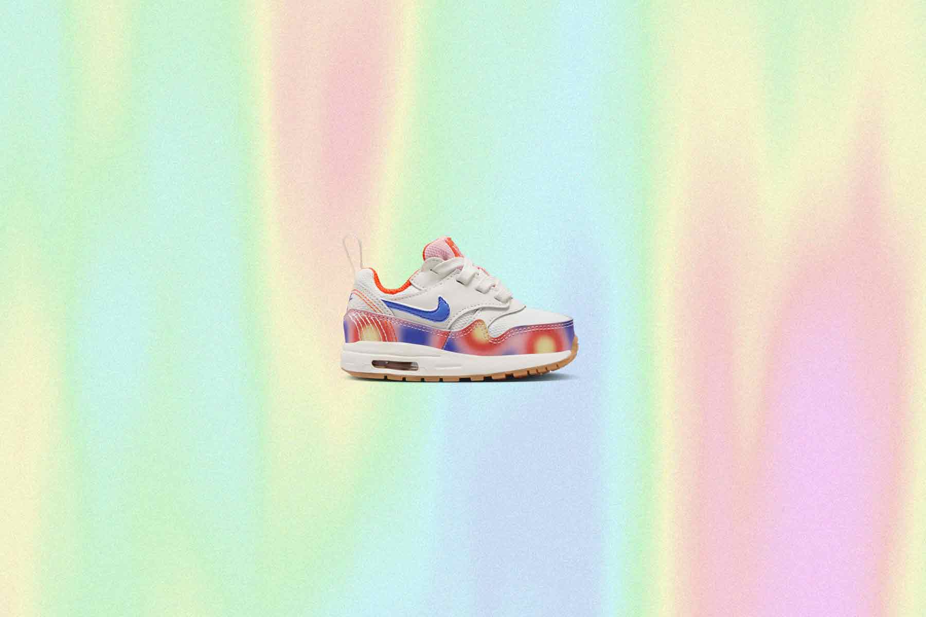 Air Max 1 TD Everything You Need Sail Football Grey Blue Joy