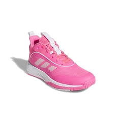 Tênis Adidas Own The Game 30 Rosa