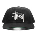 Big Basic Vintage Cap Shadow Black