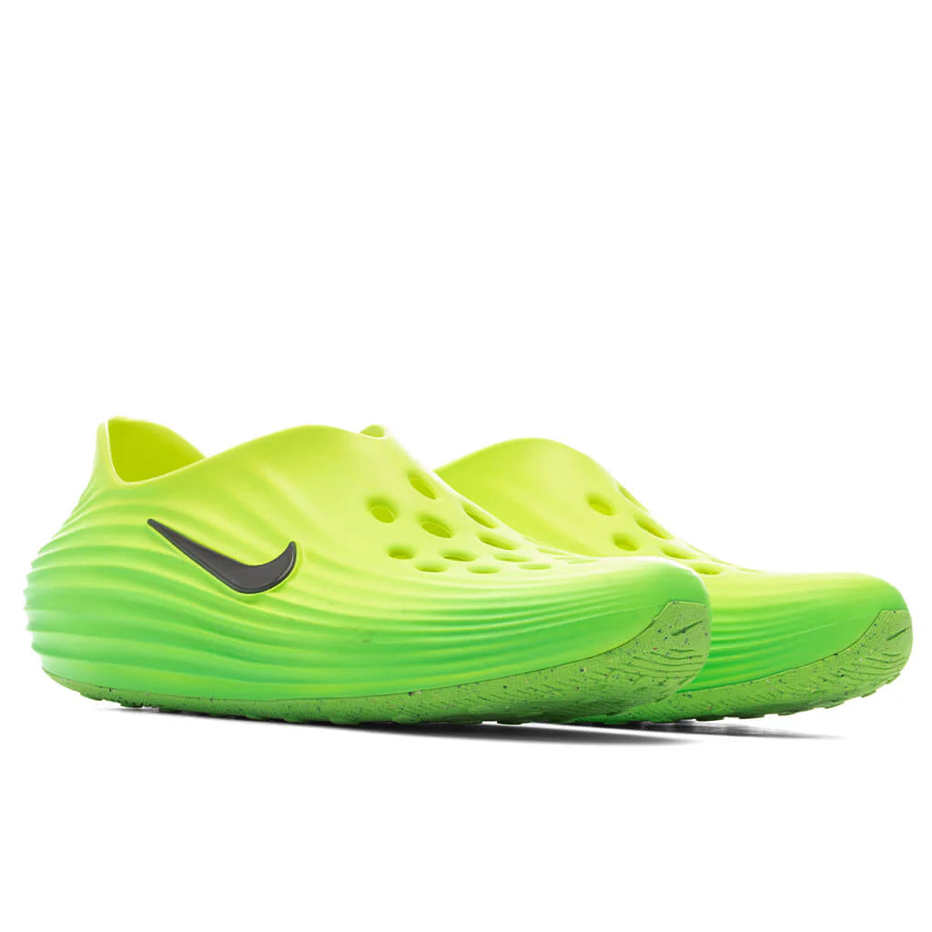 ReactX Rejuven8 Green Strike Black Volt