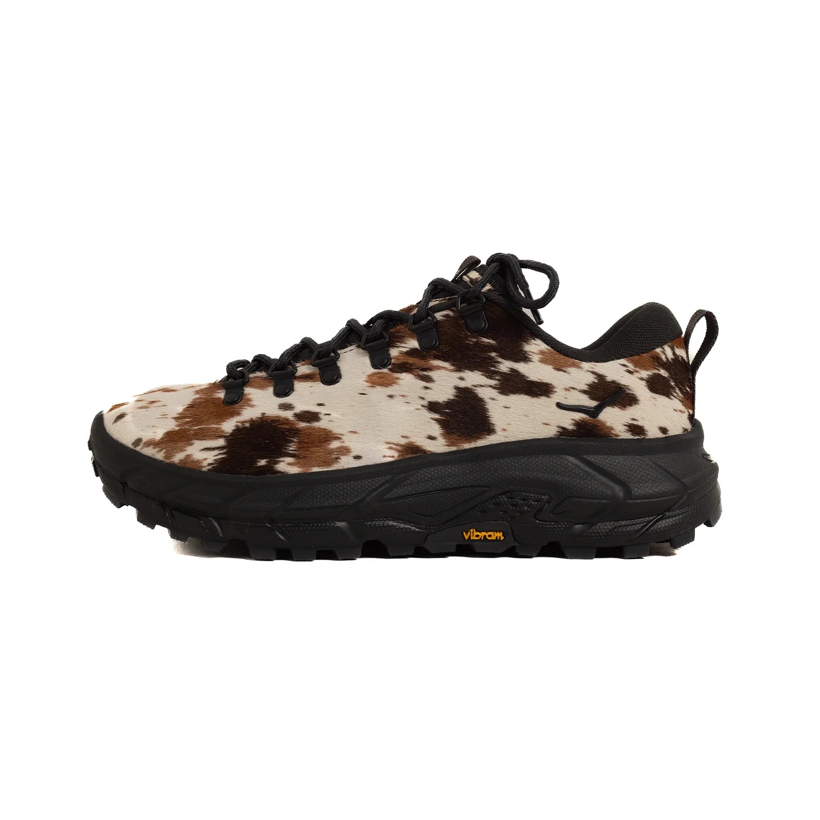 HOKA U Tor Summit Cow Print