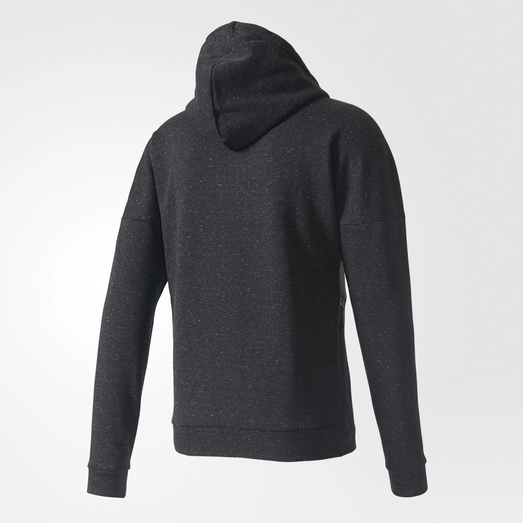 ID Stadium Jacket Mens Black