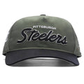 Feature x 47 Brand Chain 47 Hitch RF Pittsburgh Steelers